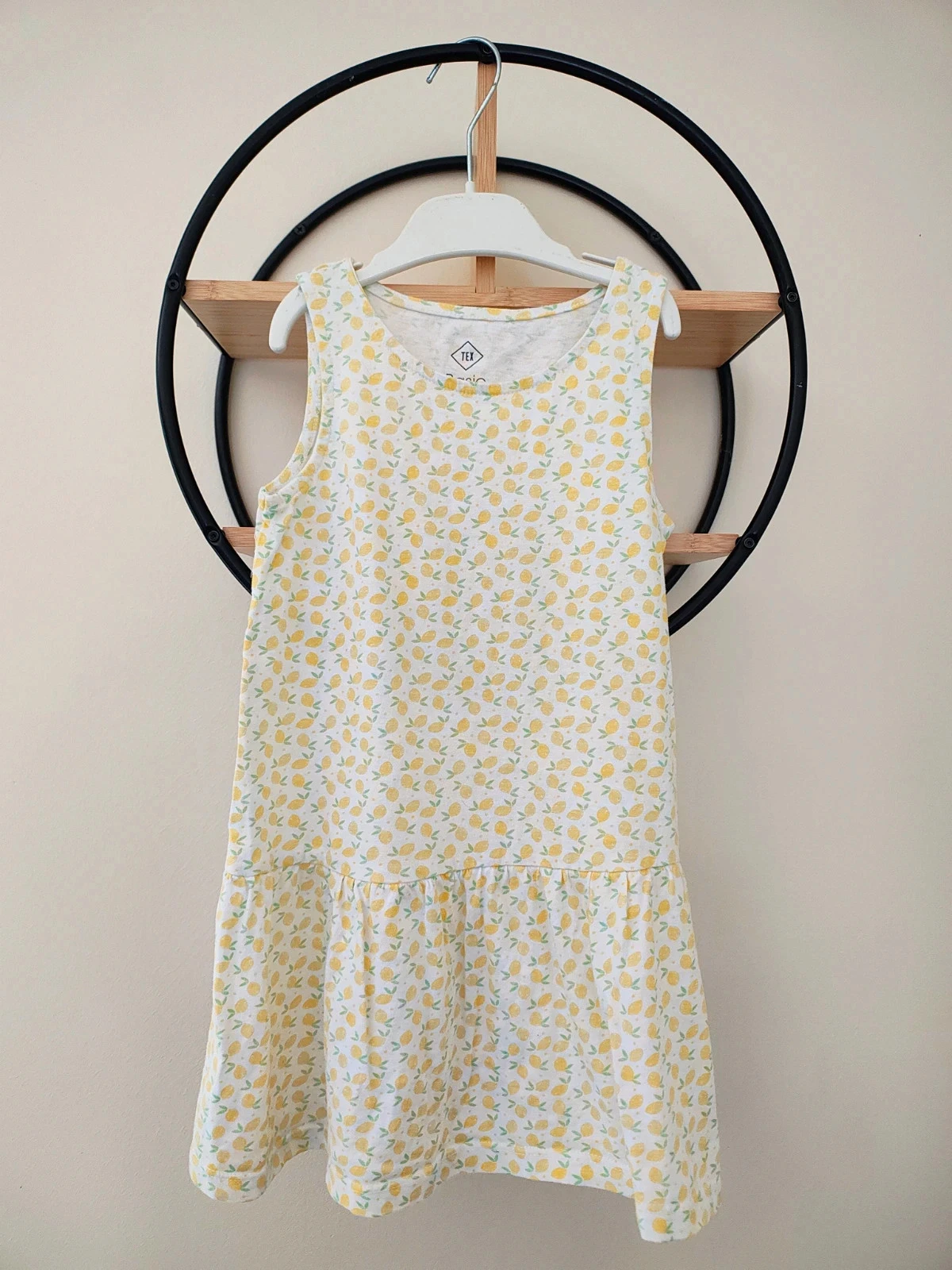 6 7 ans robe de nuit pyjama été tex
